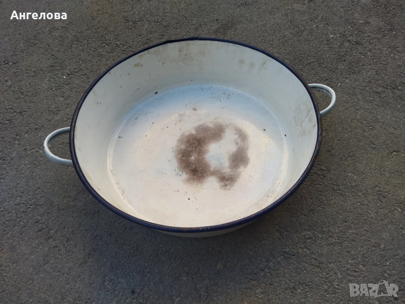 Тава, снимка 1