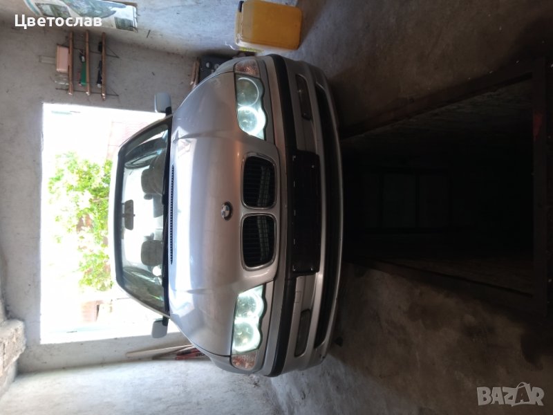 Железни джанти 15 цола за БМВ е46,е36, снимка 1