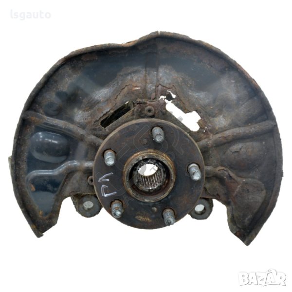 Преден ляв шенкел Toyota Avensis II 2003-2009 ID:109105, снимка 1