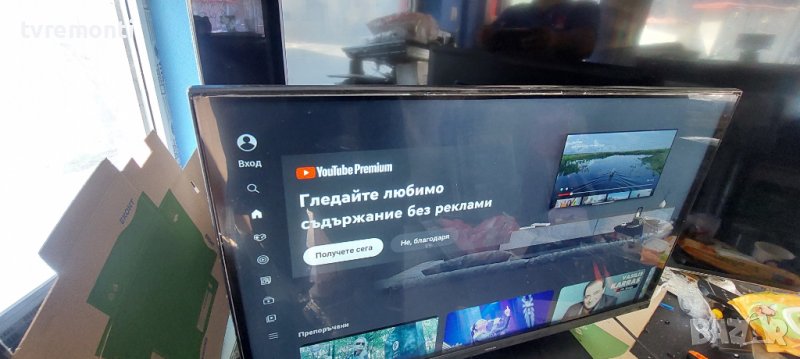 LЕD 32 телевизор Nokia Smart , снимка 1