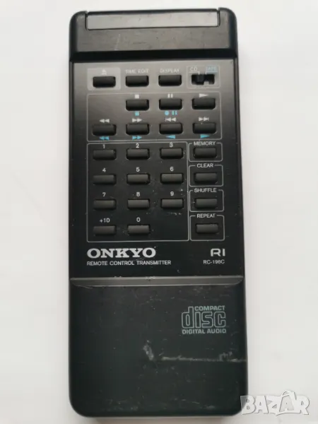 Дистанционно управление ONKYO RC-196C, снимка 1