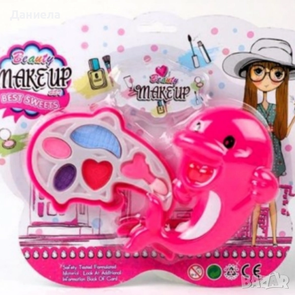 Детски грим Makeup Beauty, снимка 1