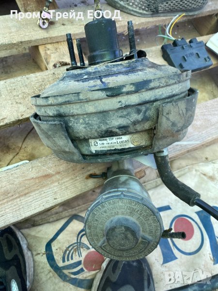 Серво усилвател спирачна помпа Хонда Акорд Honda Accord V 5 SJB-101410 Lucas , снимка 1