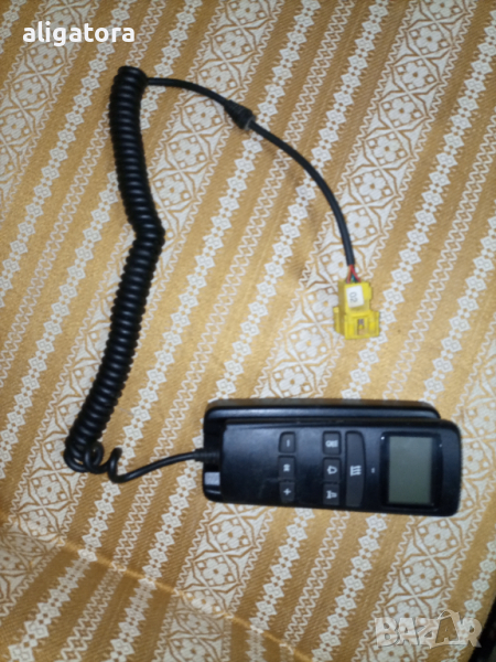 Управление за печка на Scania R, снимка 1