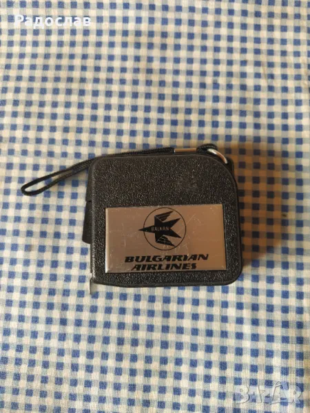 стара ролетка БГА БАЛКАН , снимка 1