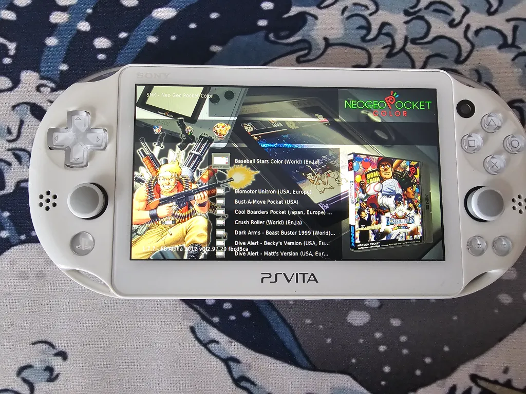 PS VITA 2000 White (Japan) в PlayStation конзоли в гр. София PS VITA 2000 White (Japan) в PlayStation конзоли в гр. София