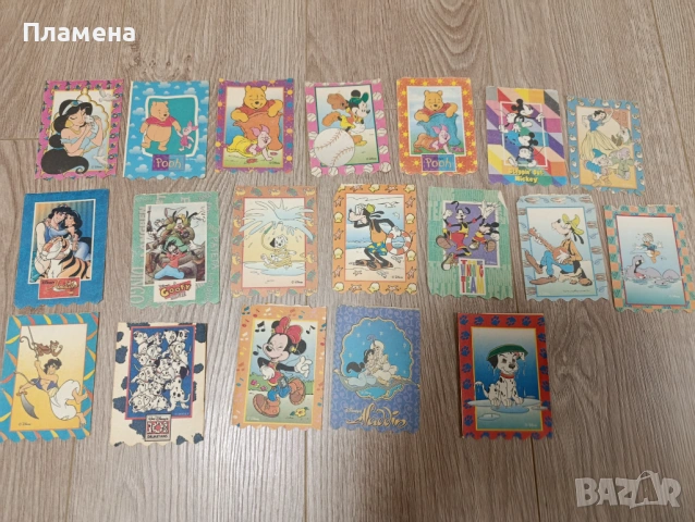 Над 1500 миришещи листчета картинки и корици , снимка 16 - Колекции - 53507558