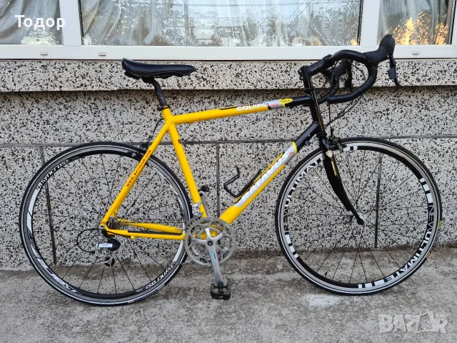 шосеен велосипед BATAVUS- Equipe, снимка 5 - Велосипеди - 56120096