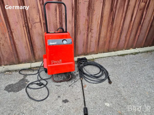 немска водоструйка kranzle beam karcher, снимка 6 - Други инструменти - 48241522