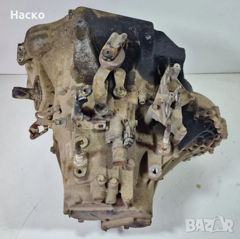 Скоростна Кутия 6 Степенна Honda Accord 7 VII 2.2 i-CTDI 140 к.с. Хонда Акорд 7 2003г-2008г, снимка 3 - Части - 53846066