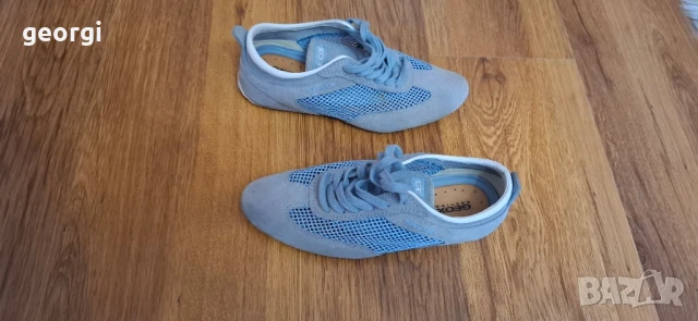 летни обувки сандали Geox 39, снимка 2 - Дамски ежедневни обувки - 51007851