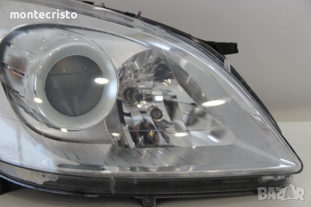 Десен фар Mercedes B-Class W245 facelift (2008-2011г.) 1698207861 / A 169 820 78 61, снимка 2 - Части - 41266012