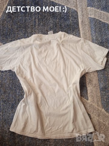 Дамска тениска 100% памук, снимка 3 - Тениски - 41327804