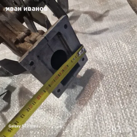 Вреза Окопвач Култиватор, снимка 7 - Селскостопанска техника - 49518808