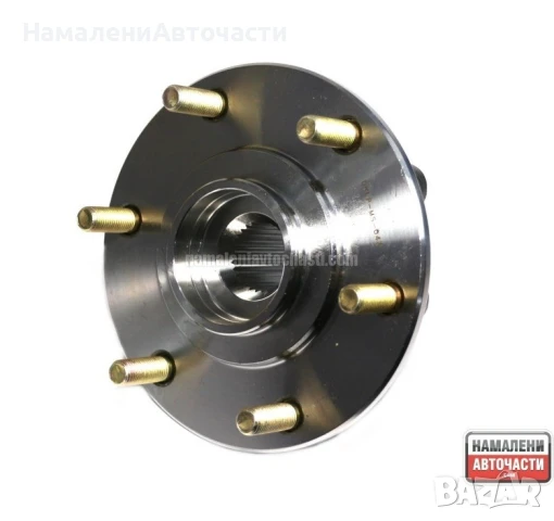 Предна лагер главина 3880A015 KLP-MS-043 Mitsubishi Pajero, снимка 2 - Части - 51050704