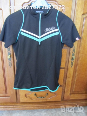 Продавам спортна блуза за колоездене . , снимка 5 - Спортни екипи - 36083955
