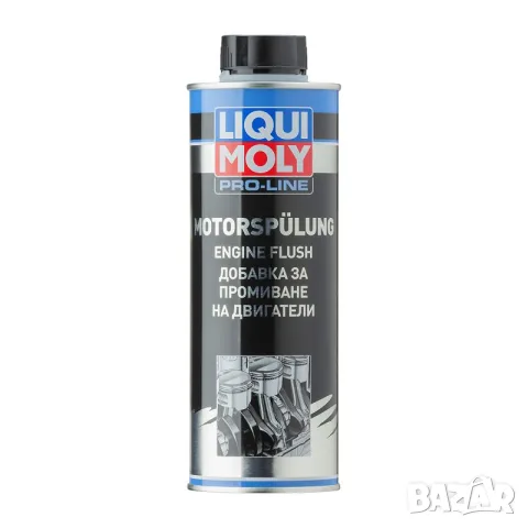 Добавка за промиване на двигател - 500 мл Liqui Moly