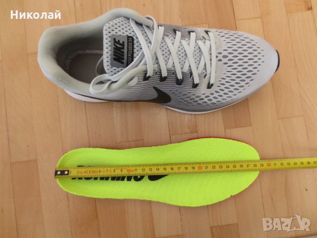 nike air zoom pegasus, снимка 11 - Маратонки - 35863748