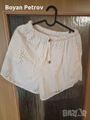 Дамска Риза и панталонки M/L, снимка 2 - Ризи - 52203026