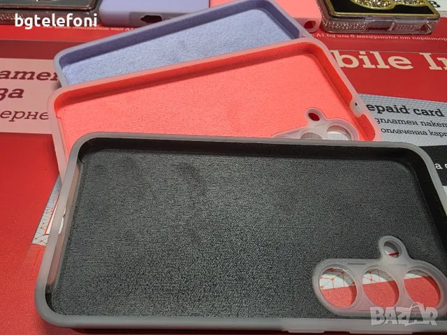 Samsung Galaxy S25,Samsung Galaxy S25 Ultra луксозни гърбове, снимка 10 - Калъфи, кейсове - 49199054