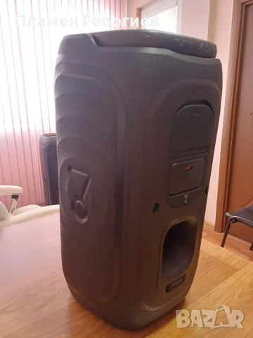 JBL Partybox 130, 200W RMS, Bluetooth 6.0 Гаранция, снимка 6 - Bluetooth тонколони - 55838343