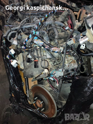 Двигател Mitsubishi ASX 1.6 бензин 