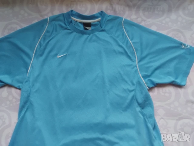 NIKE 100% оригинална мъжка тениска , снимка 5 - Тениски - 51240710