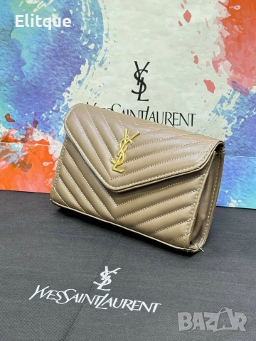 чанти ysl saint laurent , снимка 5 - Чанти - 53227714
