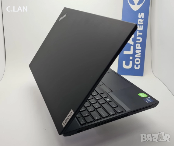 Lenovo ThinkPad P15v Gen 3 i7 12800H/32GB/2x512SSD/RTX A2000-4GB/FHD, снимка 10 - Лаптопи за работа - 52855533