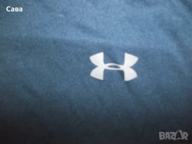 Тениски UNDER ARMOUR  мъжки,ХЛ и 3ХЛ, снимка 4 - Тениски - 55881651