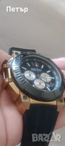Масивен мъжки хронограф Nautec No Limit (Ref. 114477), снимка 2 - Мъжки - 55946059