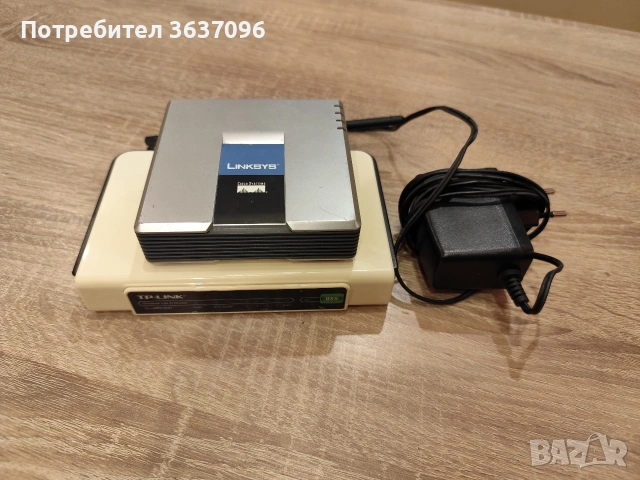 рутер TP-LINK TL-WR740N. , снимка 4 - Рутери - 53651151