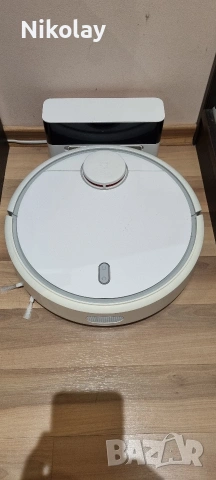 Прахосмукачка Робот Mi Robot Vacuum Cleaner , снимка 2 - Прахосмукачки - 53407180