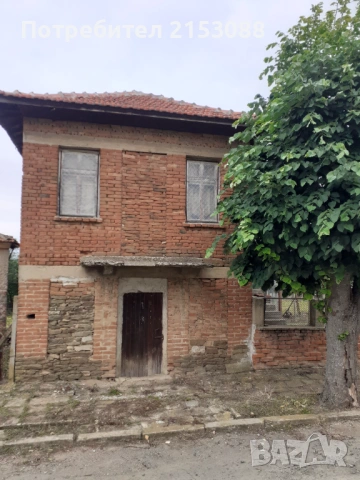 Къща в село Огнен, община Карнобат, обл. Бургас., снимка 5 - Къщи - 53375011