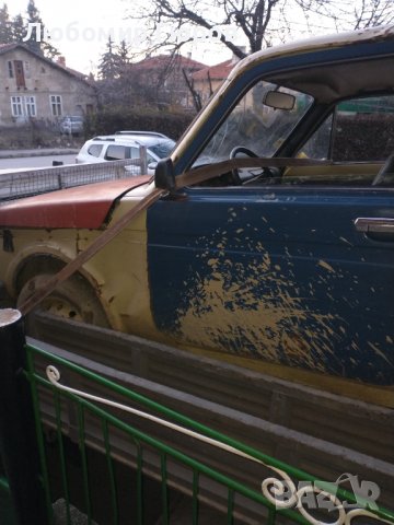 Лада нива 1.6 на части, снимка 3 - Автомобили и джипове - 40117286