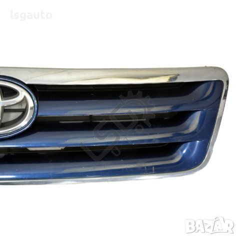 Решетка Toyota Avensis Verso 2001-2009 ID:109766, снимка 2 - Части - 42000626