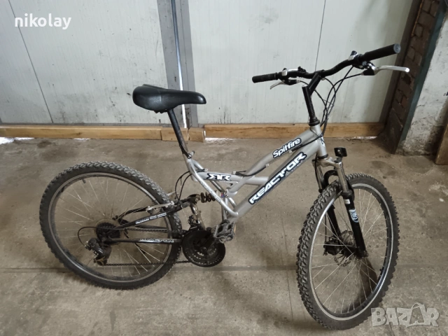 Спешно велосипед 26"