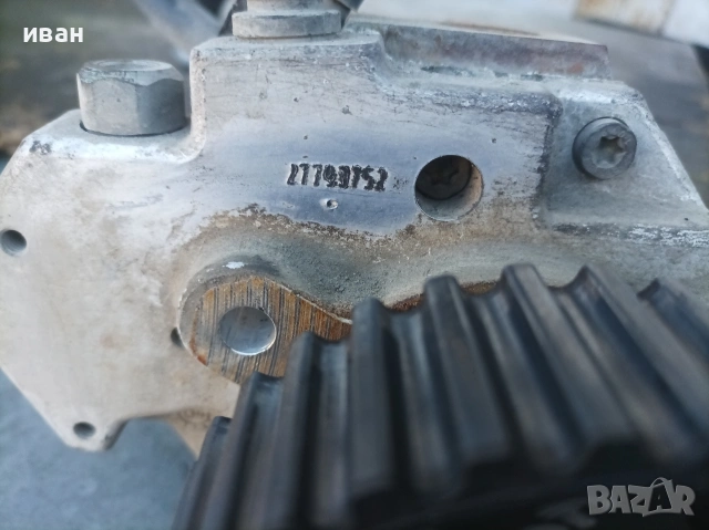 ГНП горивна помпа за Опел Астра h 1.7 CDTI. 101 кс. 2005 год. Z17DTH. , снимка 7 - Части - 53670400