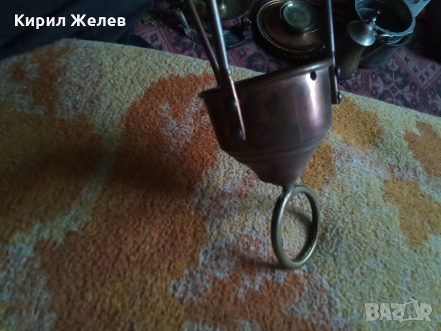 Стар меден сервиз турски 504060, снимка 12 - Декорация за дома - 34304997