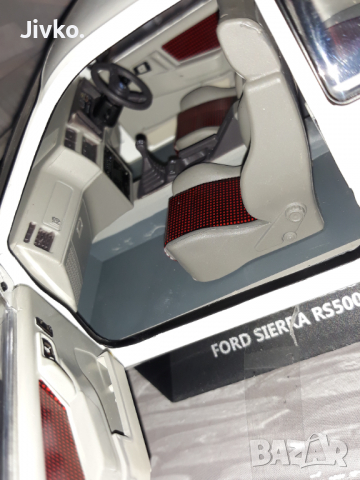 Ford Sierra RS 500  COSWORTH 1.18   SOLIDO.!, снимка 10 - Колекции - 36258671