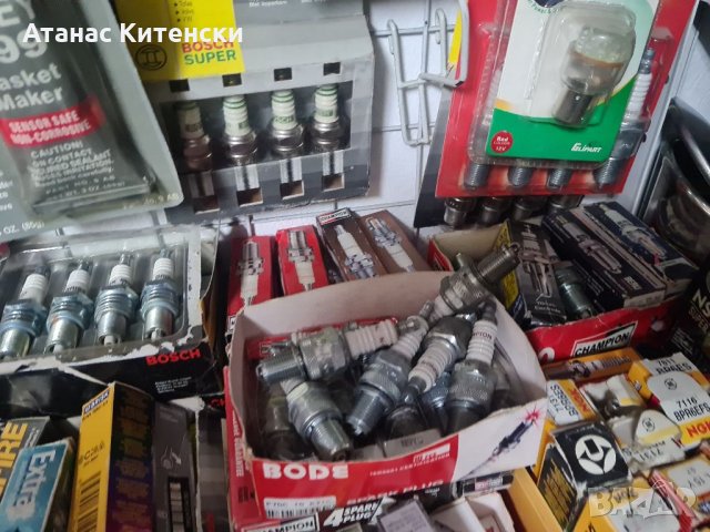 Разпродажбана свещи ВМЗ РУСКИ И ДРУГИ КОЛИ 0895486622, снимка 13 - Аксесоари и консумативи - 33863471