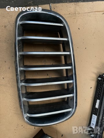 Бъбреци хромирани за BMW X5 F15 (2014-2018), снимка 1 - Части - 44418852
