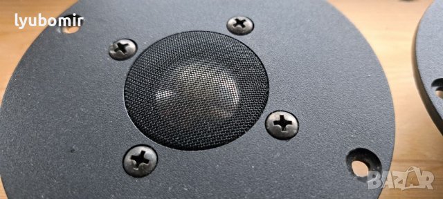 Peerless високочестотни, снимка 2 - Тонколони - 39529699