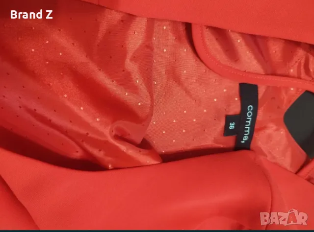 Нова рокля Comma 36 размер , снимка 2 - Рокли - 50090453