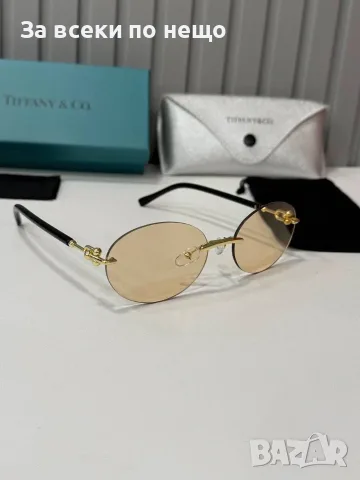 Tiffany & Co. Слънчеви Очила С UV400 Защита - Различни Цветове Код SEM-512, снимка 2 - Слънчеви и диоптрични очила - 55873688