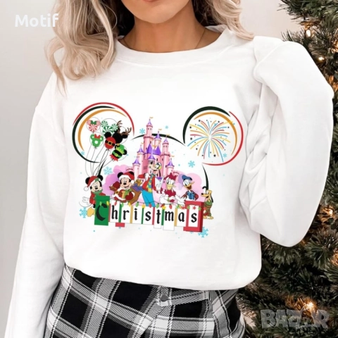 Коледни тениски с герои / За цялото свмейство