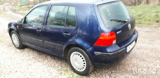 Голф 4 на части,99г,1.4 16в , снимка 6 - Автомобили и джипове - 36357199