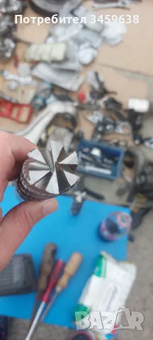 Консумативи за струг и фреза, снимка 6 - Други инструменти - 47908027