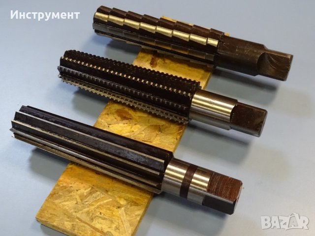 Конусни райбери МОРЗ-5 (EMK N5 WS) комплект-3бр., снимка 6 - Други инструменти - 42272431