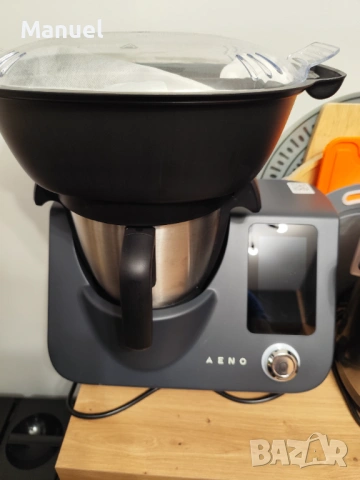 ROBOT AENO CR1S GastroLab 20в1, снимка 4 - Мултикукъри - 53479002